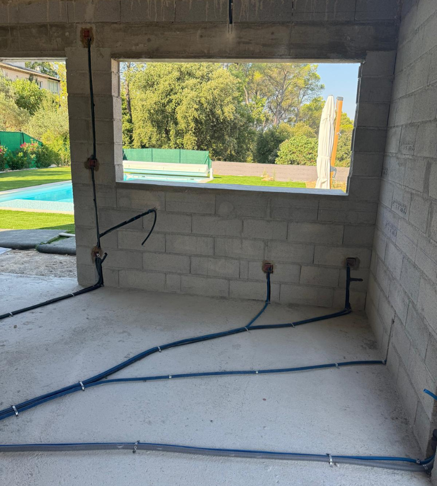 Distribution électrique 4