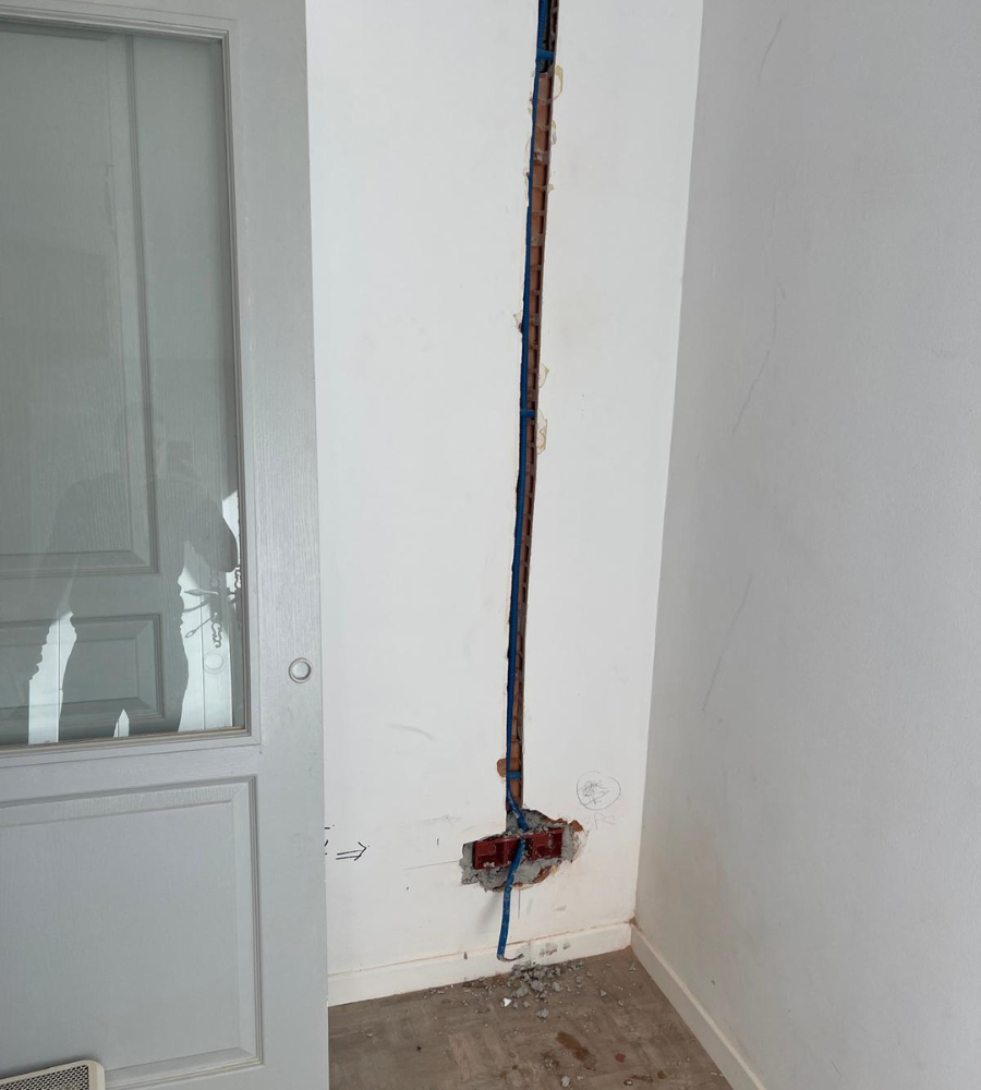 Distribution électrique