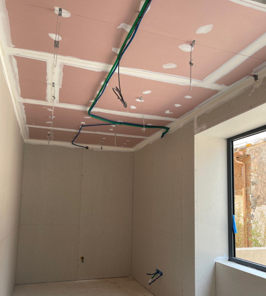 Distribution électrique 1-2