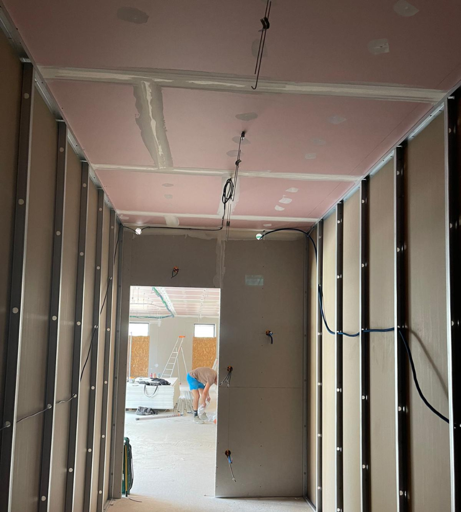 Distribution électrique 3